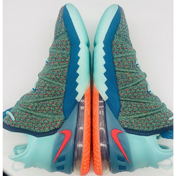 NEW Nike LeBron XVIII 18 “We Are Family” CQ9283-300 Men’s Size 11 main image 8